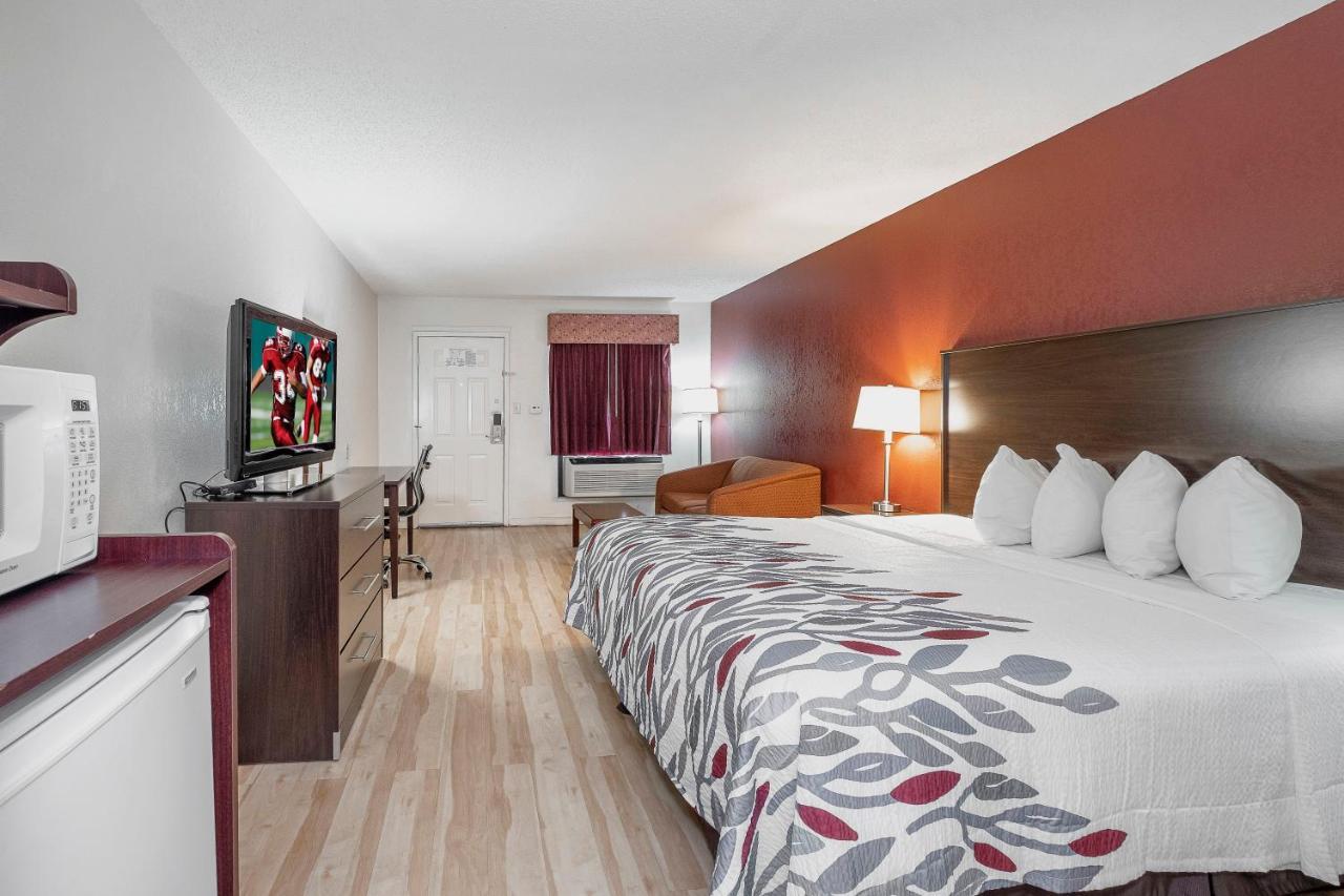 Red Roof Inn & Suites Ρώμη Εξωτερικό φωτογραφία
