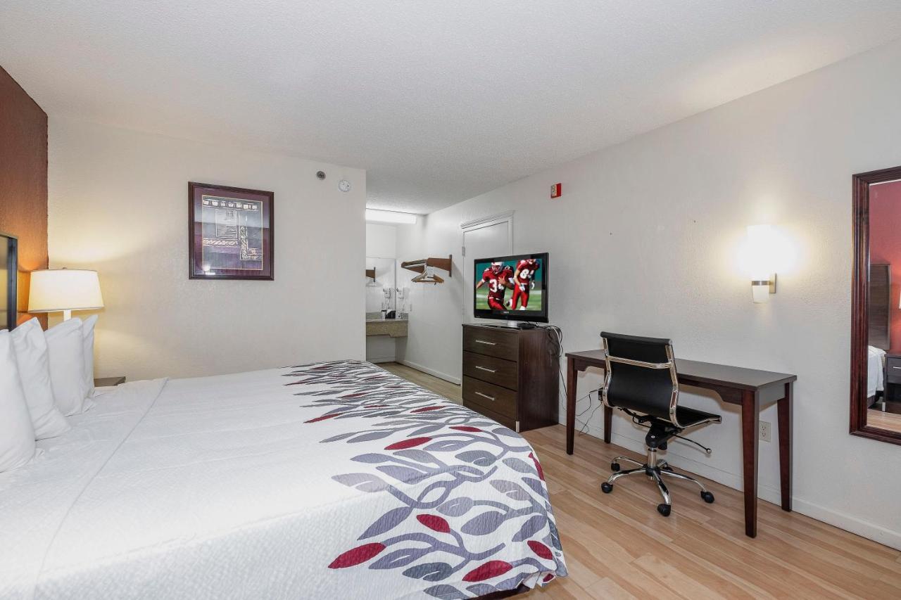 Red Roof Inn & Suites Ρώμη Εξωτερικό φωτογραφία