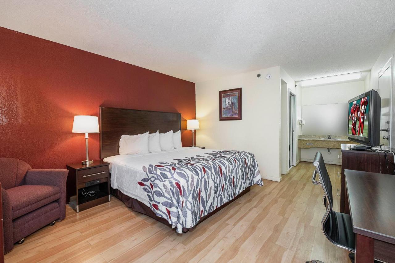 Red Roof Inn & Suites Ρώμη Εξωτερικό φωτογραφία