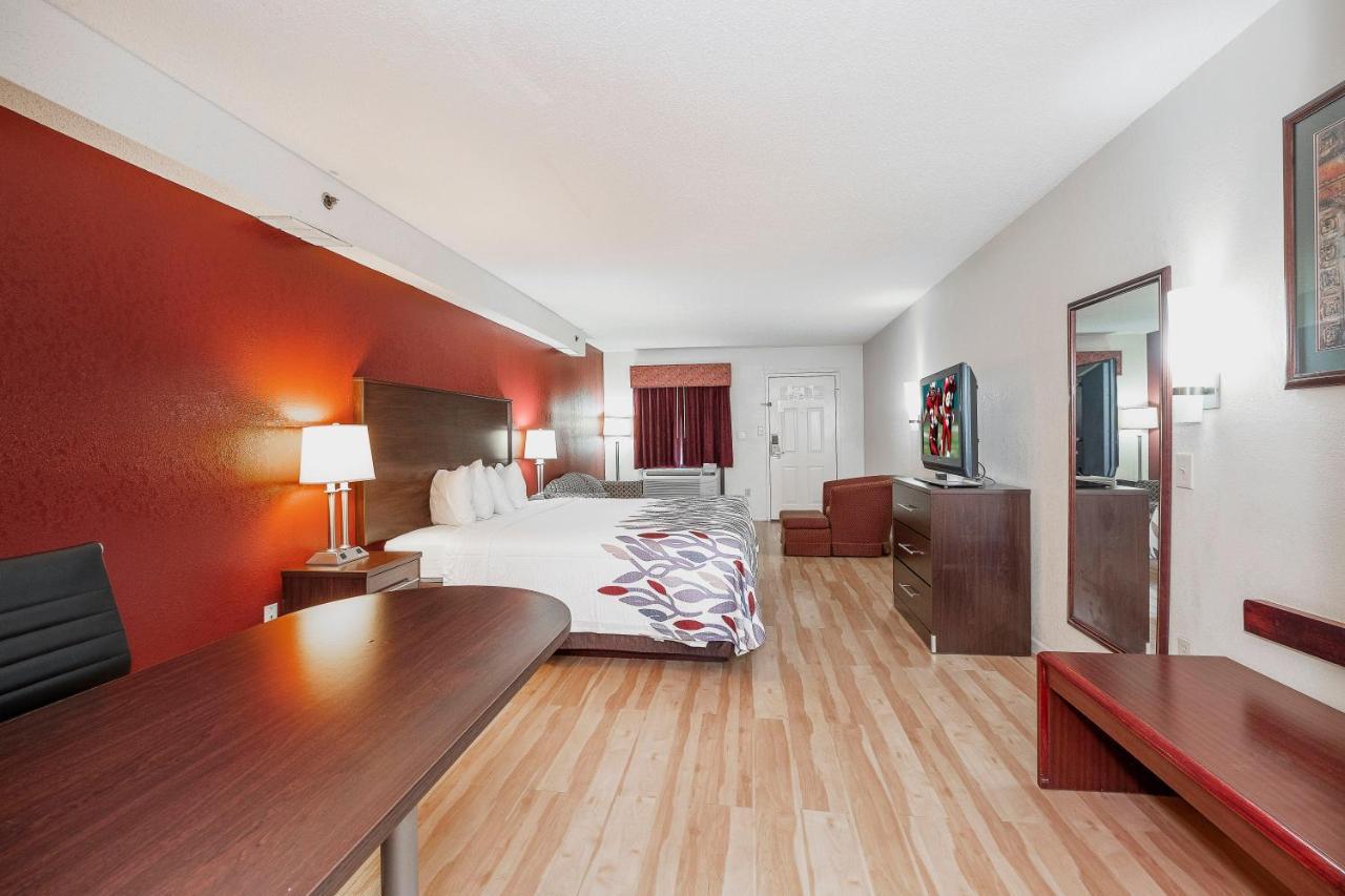 Red Roof Inn & Suites Ρώμη Εξωτερικό φωτογραφία