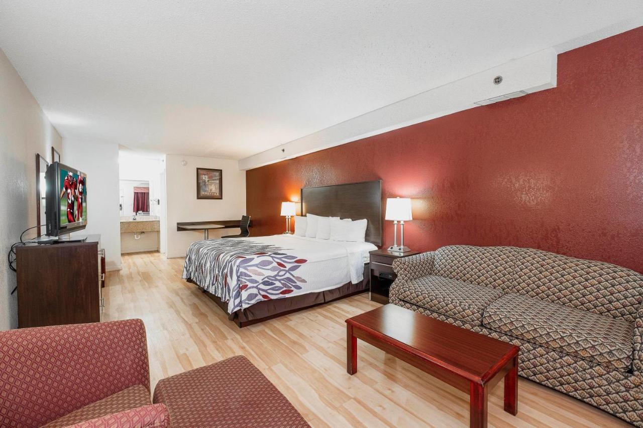 Red Roof Inn & Suites Ρώμη Εξωτερικό φωτογραφία