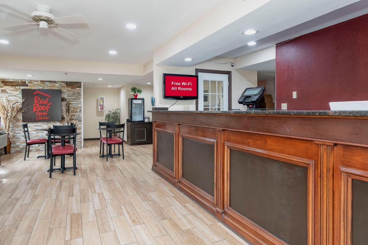 Red Roof Inn & Suites Ρώμη Εξωτερικό φωτογραφία