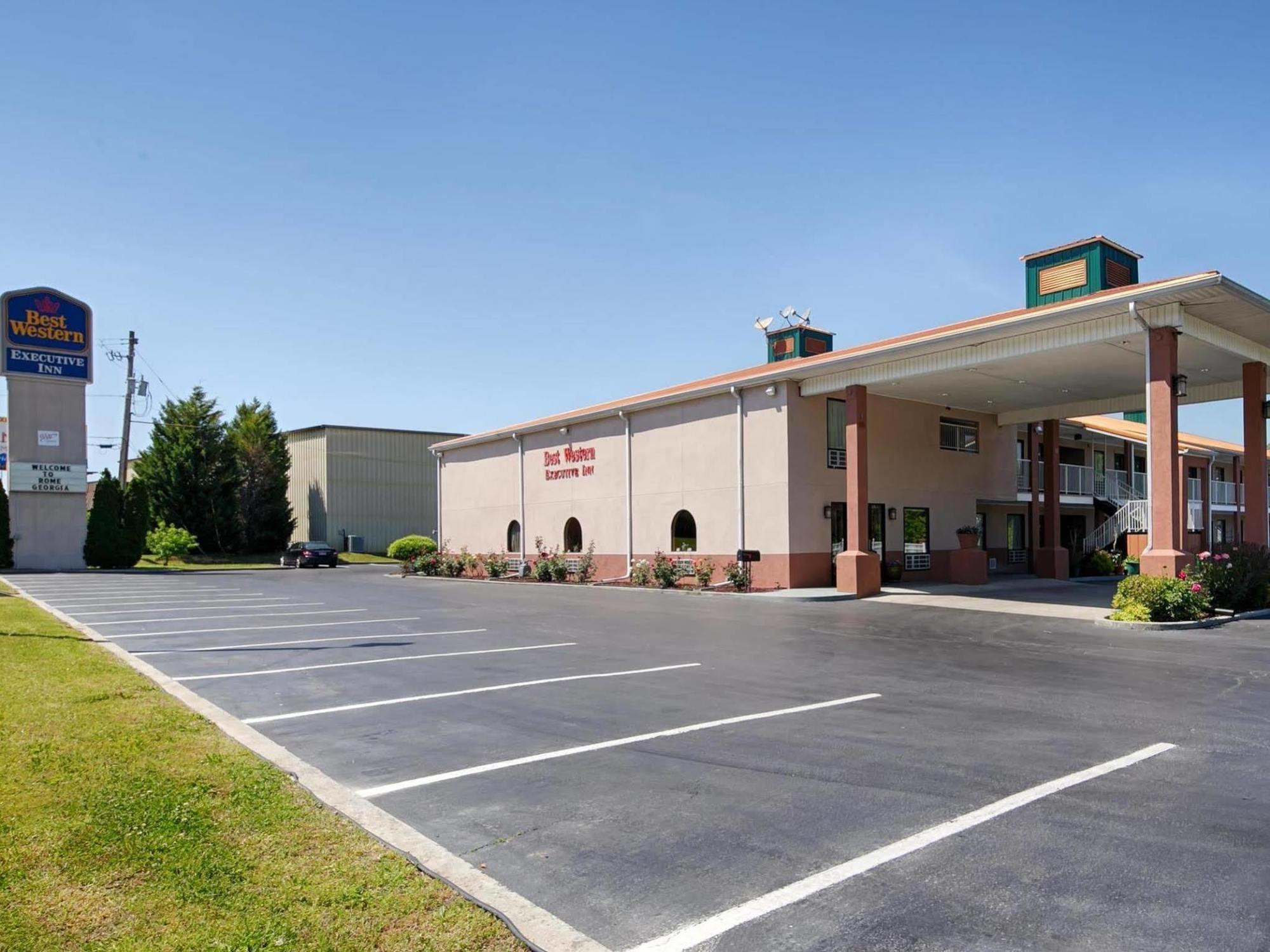 Red Roof Inn & Suites Ρώμη Εξωτερικό φωτογραφία